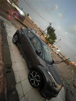 تويوتا CH-R